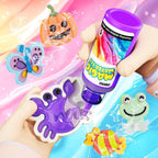 Unleash Creativity with the Magic Water Toy Elf Kit - 12 Vibrant Colors for Endless Fun and Imagination!
