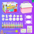 Unleash Creativity with the Magic Water Toy Elf Kit - 12 Vibrant Colors for Endless Fun and Imagination!