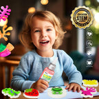 Unleash Creativity with the Magic Water Toy Elf Kit - 12 Vibrant Colors for Endless Fun and Imagination!